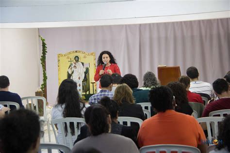 Tríduo de Pentecostes 2º dia Comunidade Católica Shalom