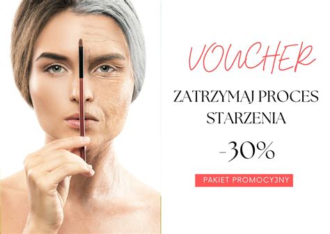 Voucher Zatrzymaj Proces Starzenia Revita Bielany