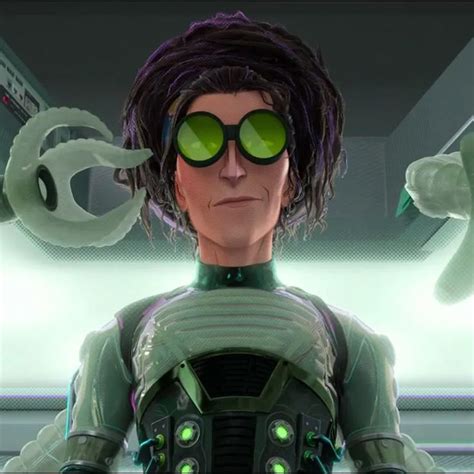 Doctor Olivia Octavius Doctor Octapus In 2023 Marvel Spider Gwen