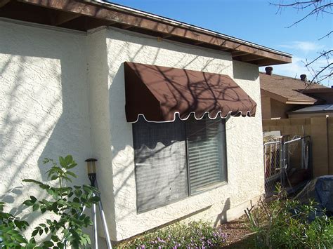 Canvass Awning - Replacement Windows ~ Sunscreens