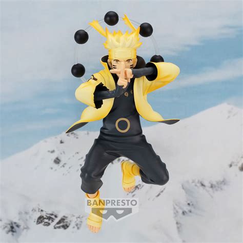 Naruto Shippuden Naruto Uzumaki Vibration Stars Vol5 Prize Figure