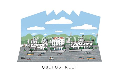 Quito Street – Madcitis