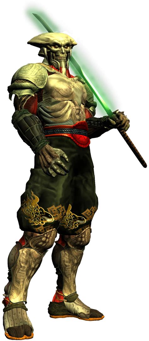 Image Cg De Yoshimitsu Tekken 3 Tekkenpedia Fr Fandom Powered