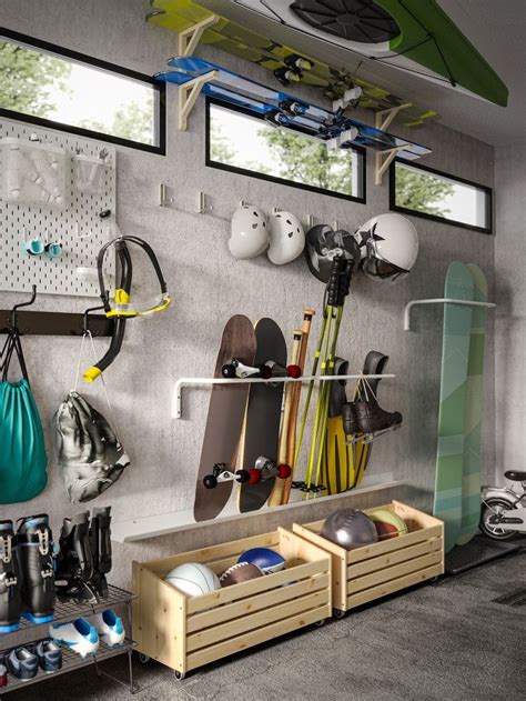 Garage Ideas To Maximize Space In Garage Storage Inspiration