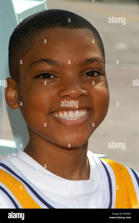 Philip Daniel Bolden Los Angeles Premiere Of Are We Done Yet Held