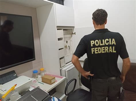 Polícia Federal deflagra Operação Barão para combater crimes de