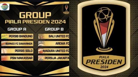 Resmi Jadwal Indosiar Dan Live Streaming Vidio Piala Presiden