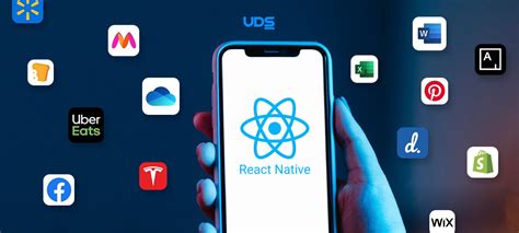 React Native No Desenvolvimento De Apps Blog Uds