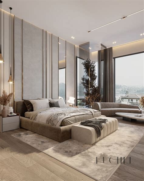 Luxury bedroom design | Bedroom interior, Luxurious bedrooms ...