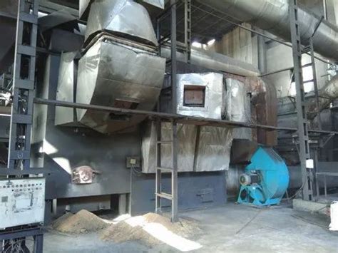 Charcoal Fired Hot Air Generator At Best Price In Ahmedabad By Techen Polkcon ID