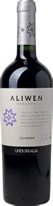 Undurraga Aliwen Reserva Carmenere Mesa De Cata La Cav