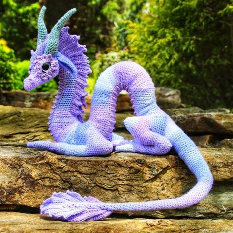 Amigurumi Dragon Free Pattern Artofit