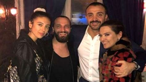 Demet Akalın Özlem Ada Şahinin saat kavgası Aralarına kara kedi girdi