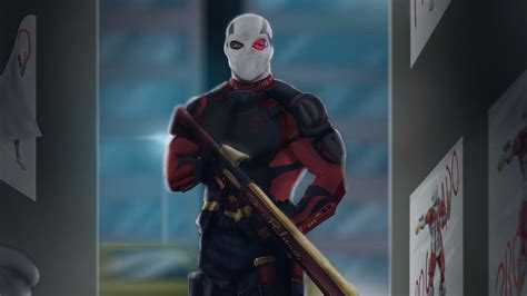 Deadshot Concept Art