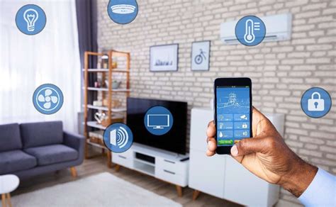 Qu Se Necesita Para Convertir Tu Hogar En Un Smart Home