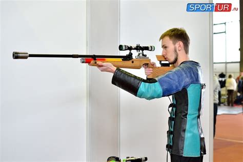 Лучшее оружие для спортивной стрельбы: Ружья для стендовой стрельбы ...