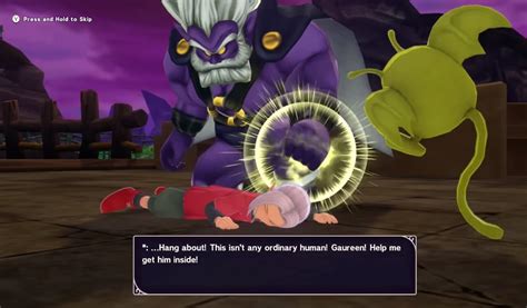 Dragon Quest Monsters The Dark Prince