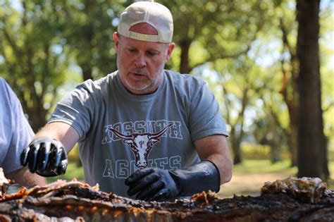 Pitmaster Pat Martin To Host New Series ‘life Of Fire Nashville Parent