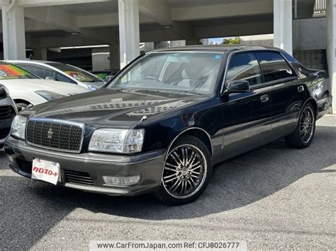 Toyota Crown Majesta 1998 FOB 3 472 For Sale JDM Export