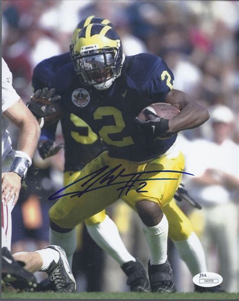 Charles Woodson Signed Photo, Autographed NCAA Signed Photos