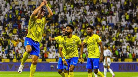 Preview: Al Tai vs Al Nassr - Clash of Titans in Saudi Arabian League ...