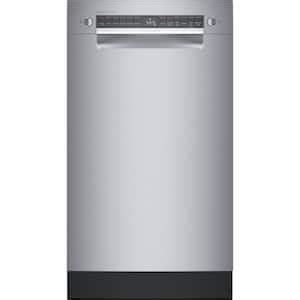 Bosch Series In Ada Compact Top Control Dishwasher In Custom