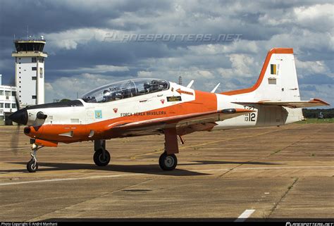 Fab For A A Rea Brasileira Brazilian Air Force Embraer Emb