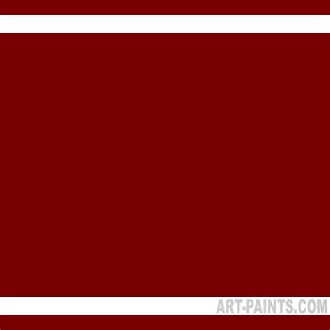 Crimson Red Artist Set Watercolor Paints - 28958 - Crimson Red Paint ...