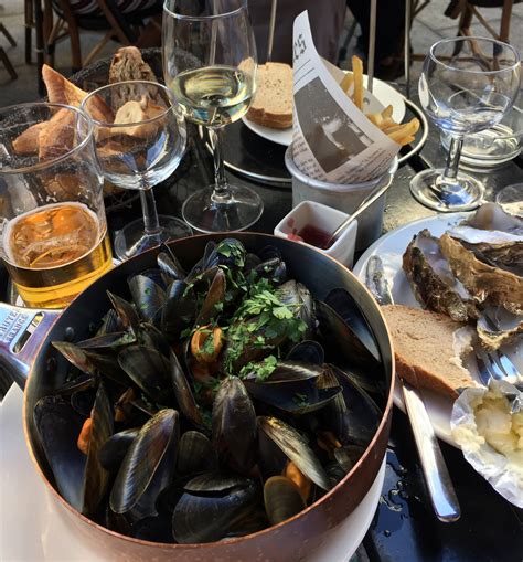 Where To Get The Best Moules Frites In Paris Paris Eater