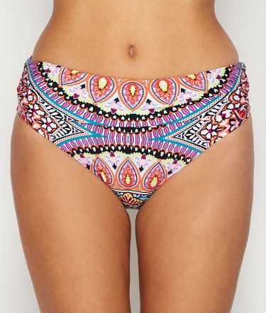 Kenneth Cole Reaction Serene Siren Fold Over Bikini Bottom Reviews