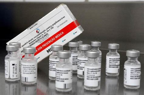 Governo amplia público alvo de vacinas de HPV para adultos até 26 anos