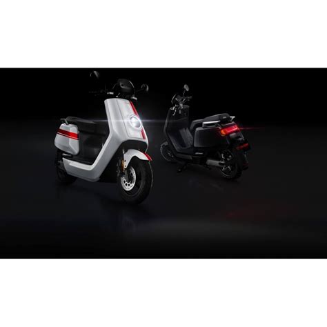 Scooter Lectrique Niu Nqi Gts Standard Range Quivalent Cc Scooter