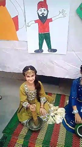 Punjabi Culture Day Celebration Youtube