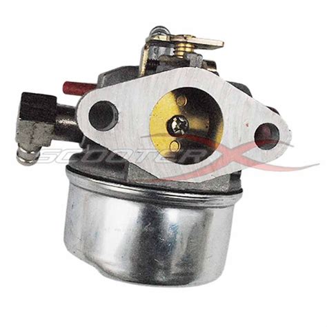 Replacement Carburetor For Tecumseh Lawn Mower Engine 640173 640174