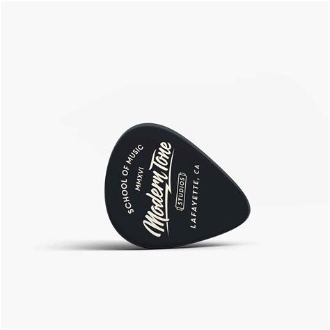 Guitar Picks Medium Moderntone Studios