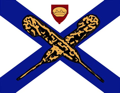 My Hometowns Interesting Official Flag R Vexillology