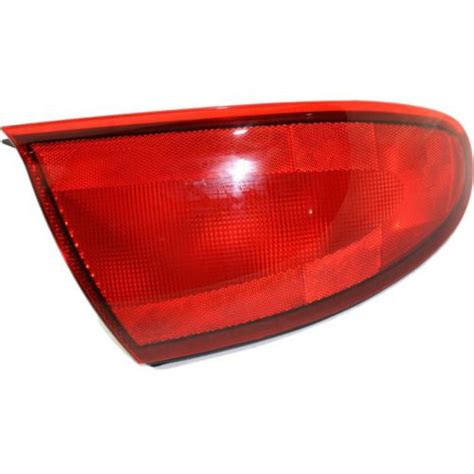 1997 2004 Buick Regal Tail Lamp Lh Lens And Housing Classic 2