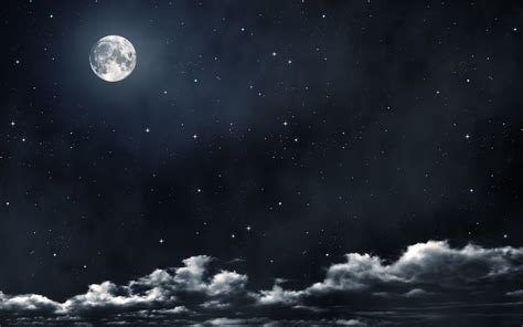 Beautiful Full Moon Wallpapers Top Free Beautiful Full Moon