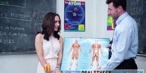 REALITYSEXJUNKIES Real Teen Sucks Teacher Porn Videos