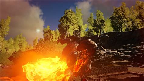 Ark Survival Evolved Con Mods Temporada Cap Tameamos Kings