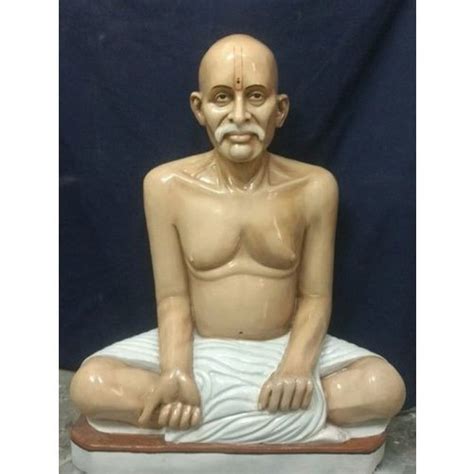 Handmade Gajanan Maharaj Marble Statue For Worship At Rs 28700 In Jaipur