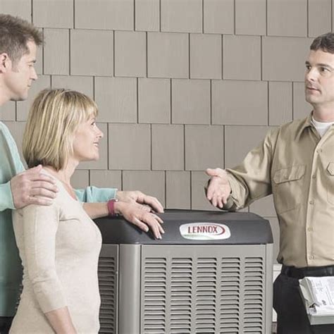 Lennox HVAC Service in Granbury, TX