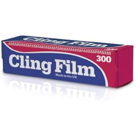 Amazon.co.uk: microwave cling film