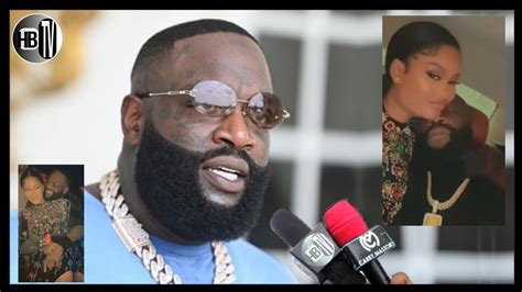 Rick Ross Amekufa Akaoza Kwa Hamisa Mobetto Nitamuoa Anipe Watoto