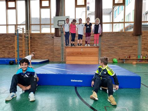 Kinderturnen SV Neukirchen Vorm Wald