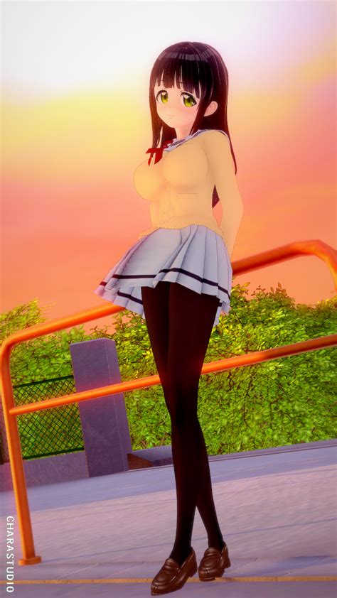 【コイカツ！サンシャインキャラ配布】宇治松千夜 青地与右衛門の日記