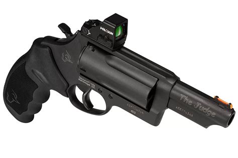 Taurus Releases The Optics Ready Judge T O R O Revolver Line Popular