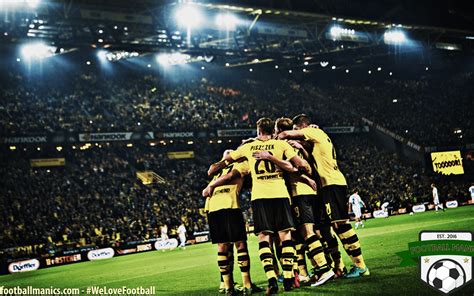 Borussia Dortmund Wallpapers - Top Free Borussia Dortmund Backgrounds ...