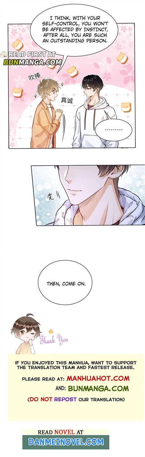 I Like Your Pheromones Chap 19 Bun Manga