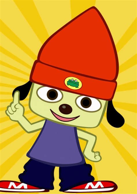 Parappa The Rapper